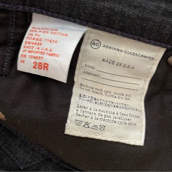 AG Catwalk Jeans - Picture 8 of 8